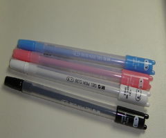 特價熱銷 日韓文具可愛忍者兔中性筆，8g輕巧卡通水筆批發之選